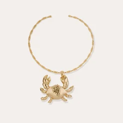 Collier Bambou Krabe