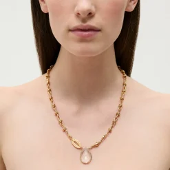 Collier Billy - Cristal