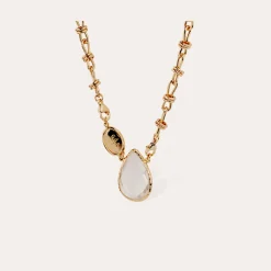 Collier Billy - Cristal