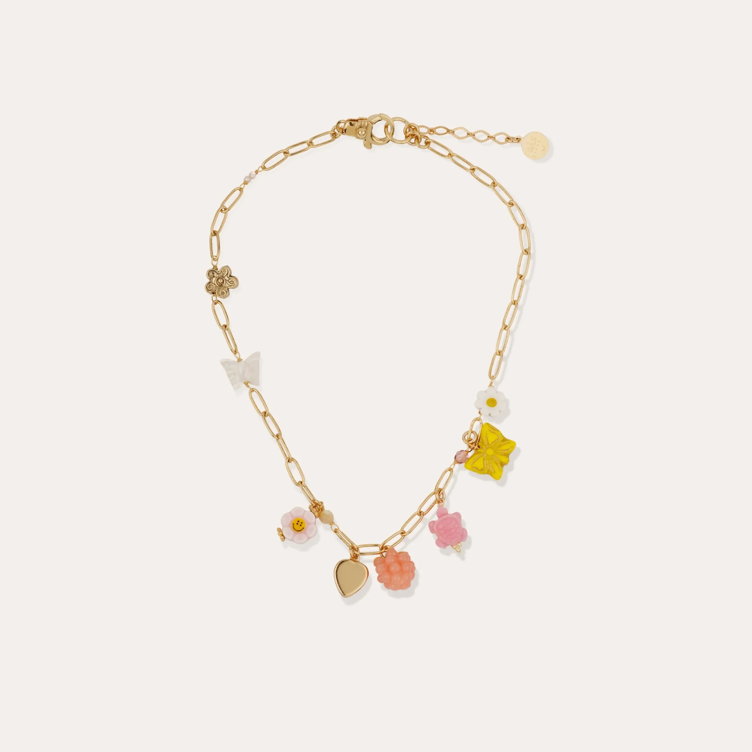 Collier Capucine