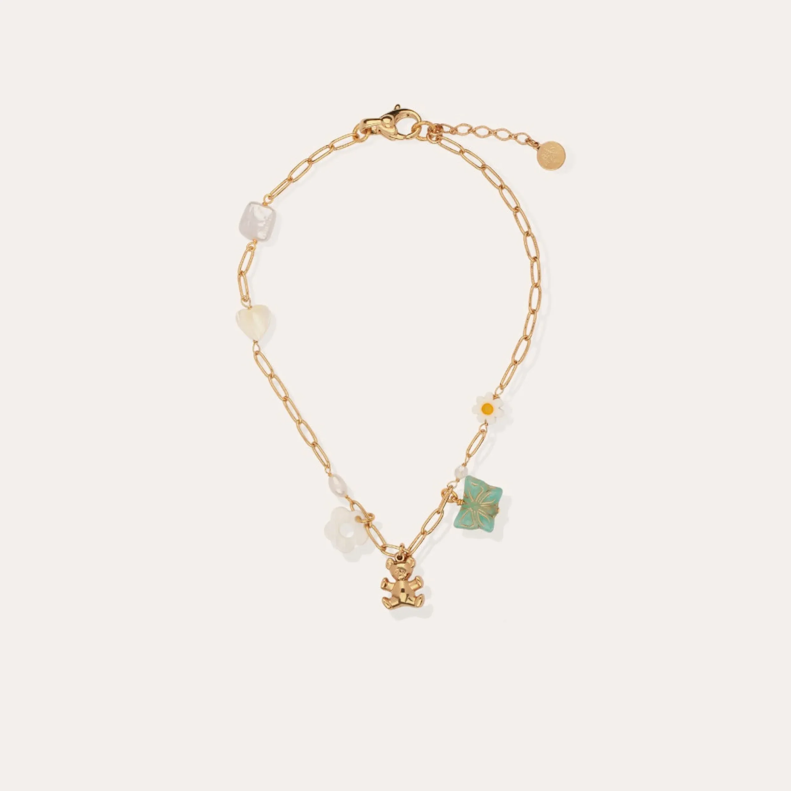 Collier Capucine