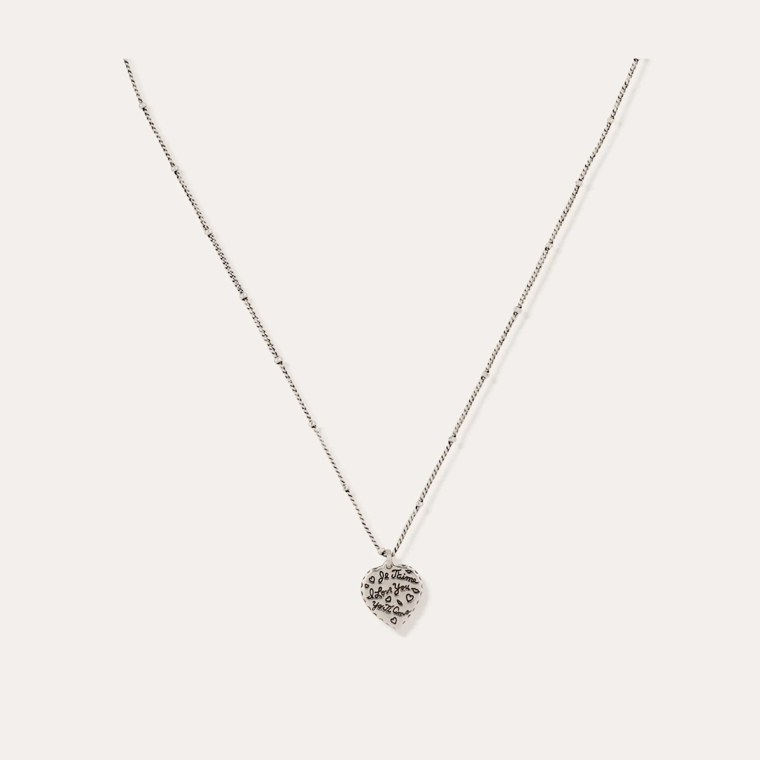 Collier Coeur