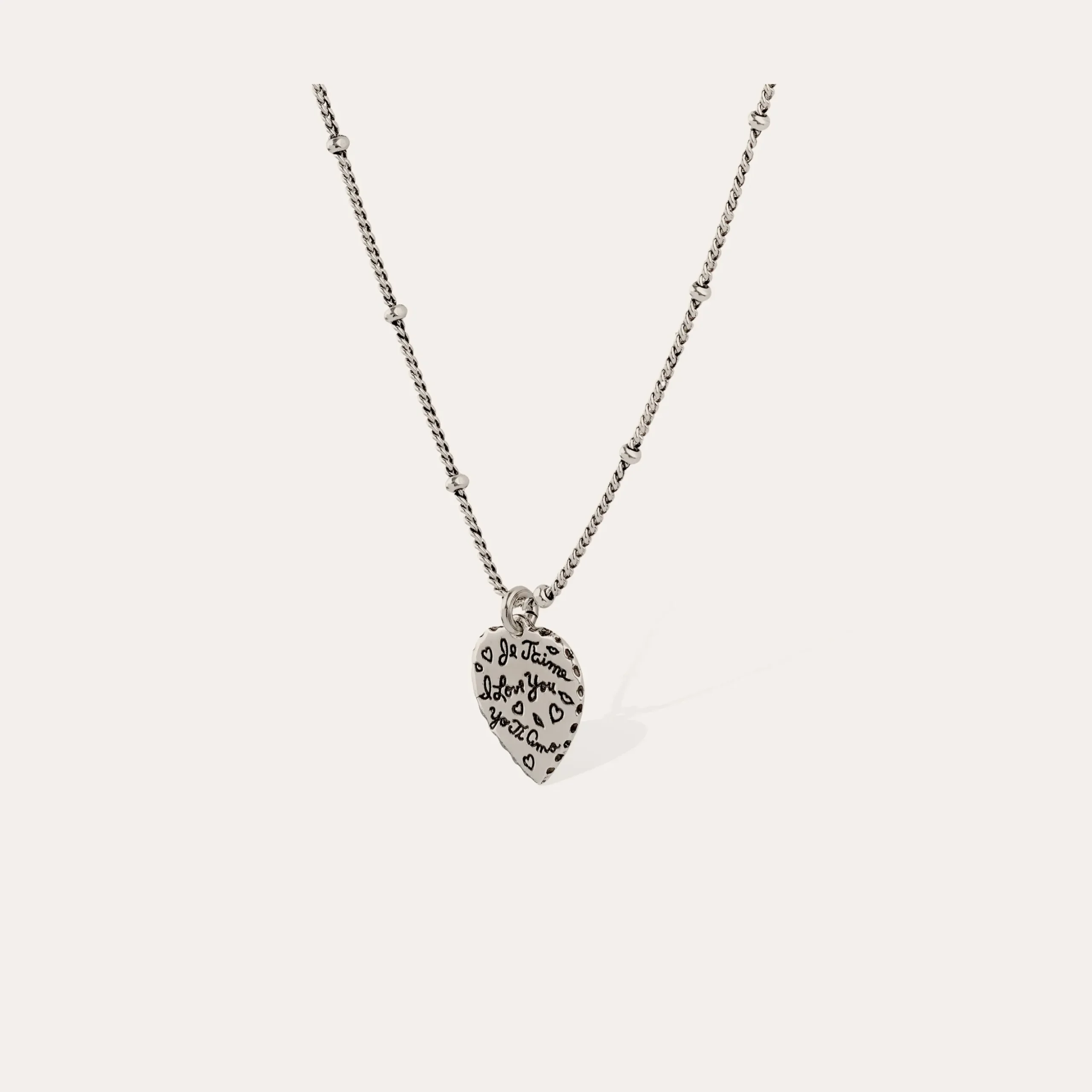Collier Coeur