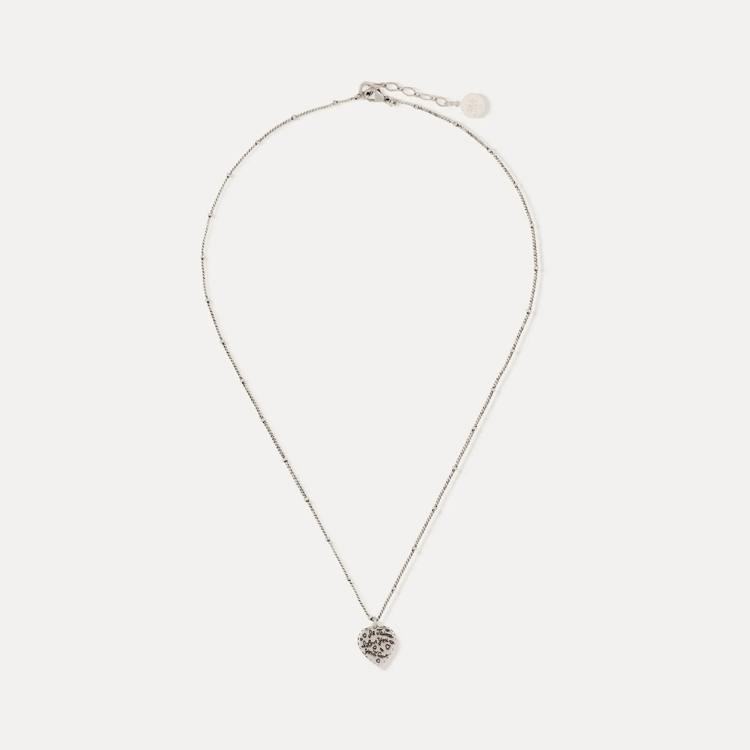 Collier Coeur