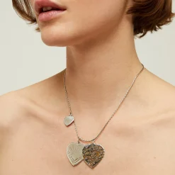 Collier "I Love you"