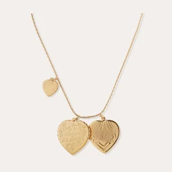 Collier "I Love you"