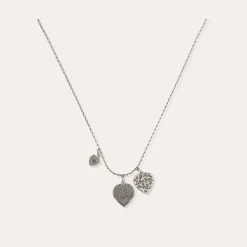 Collier "I Love you" mini
