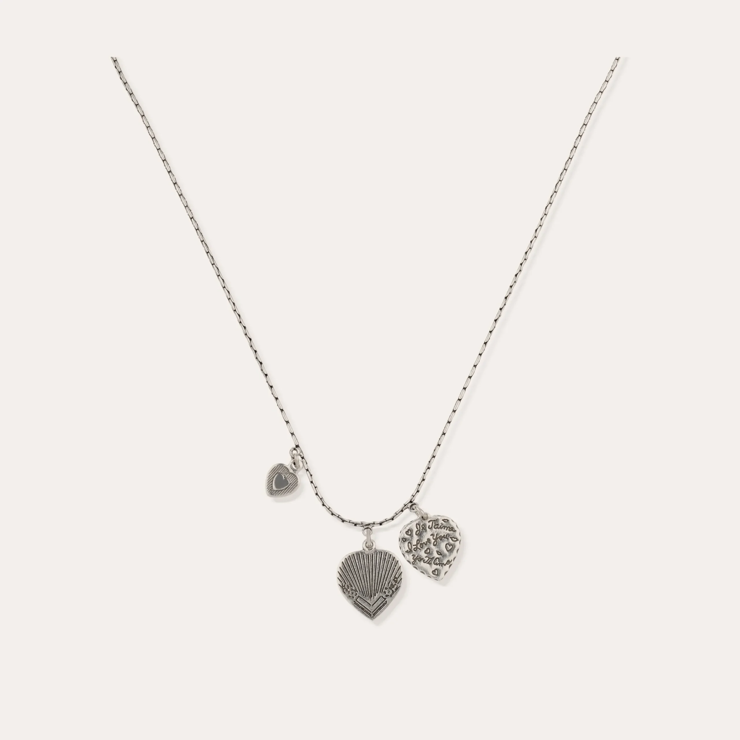 Collier "I Love you" mini