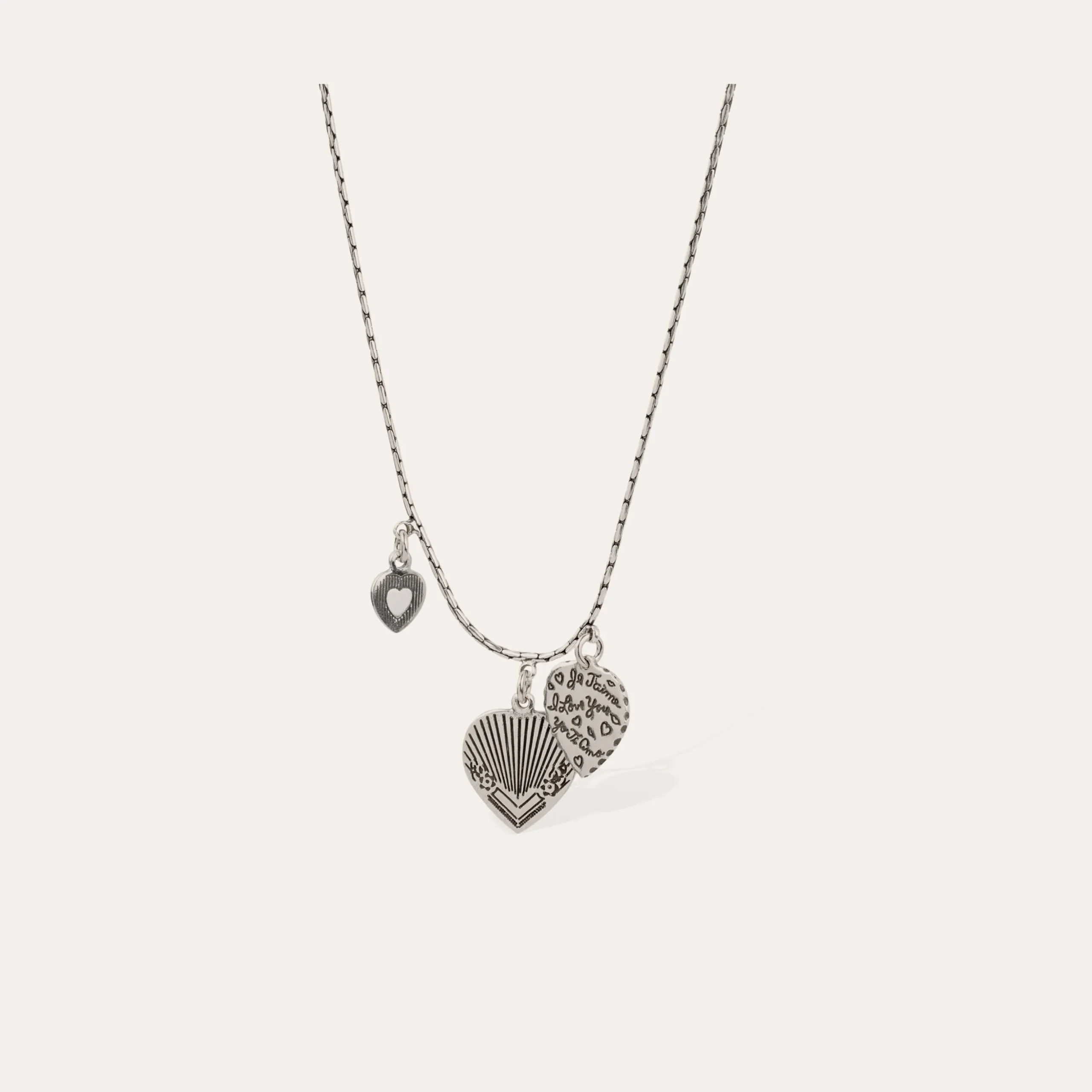 Collier "I Love you" mini