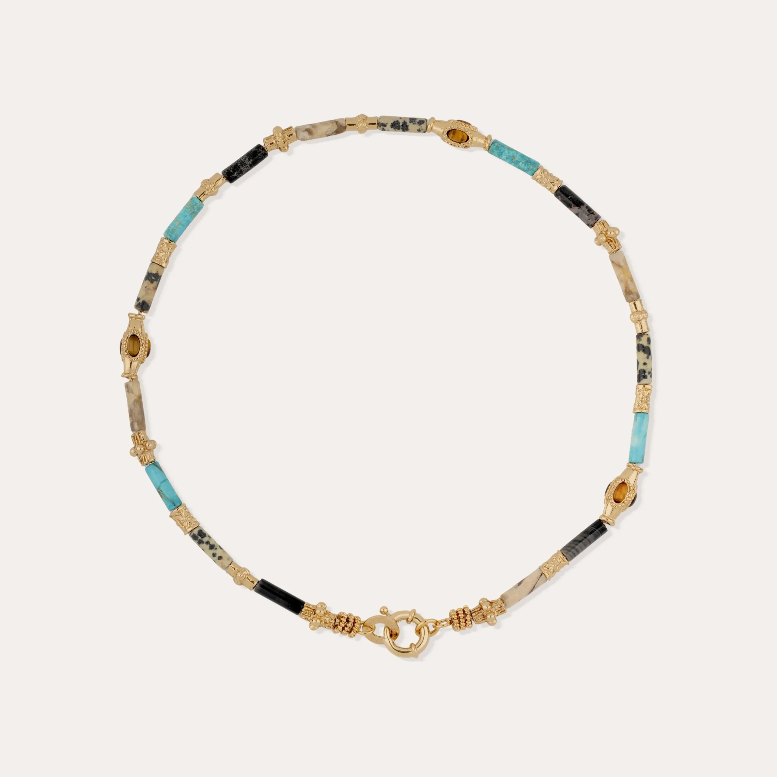 Collier Kali - Turquoise