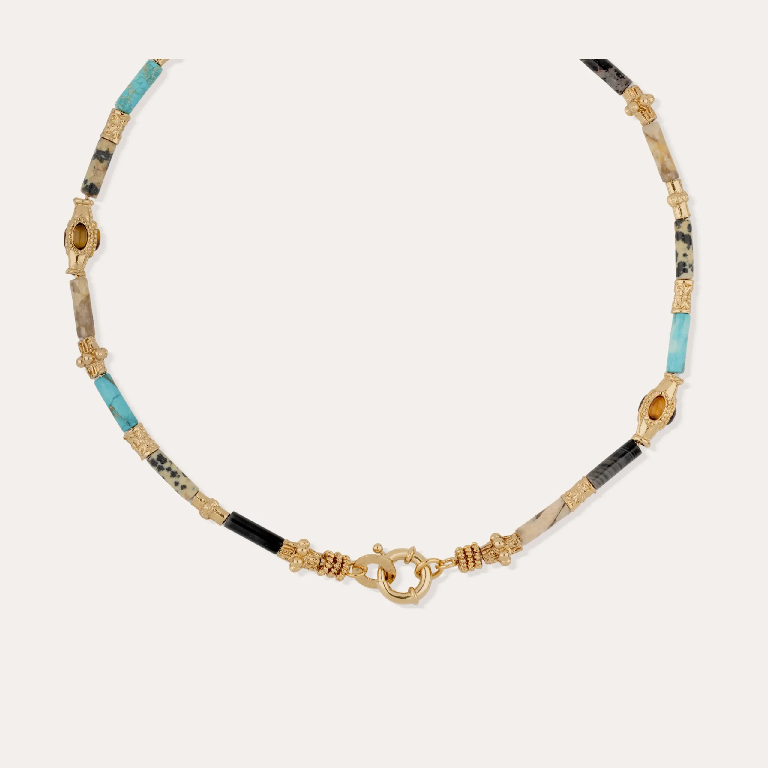 Collier Kali - Turquoise