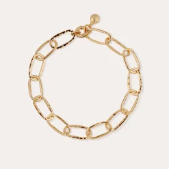 Collier Maille Ovale grand modèle