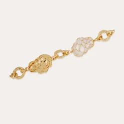 Collier Rainbow Biwa