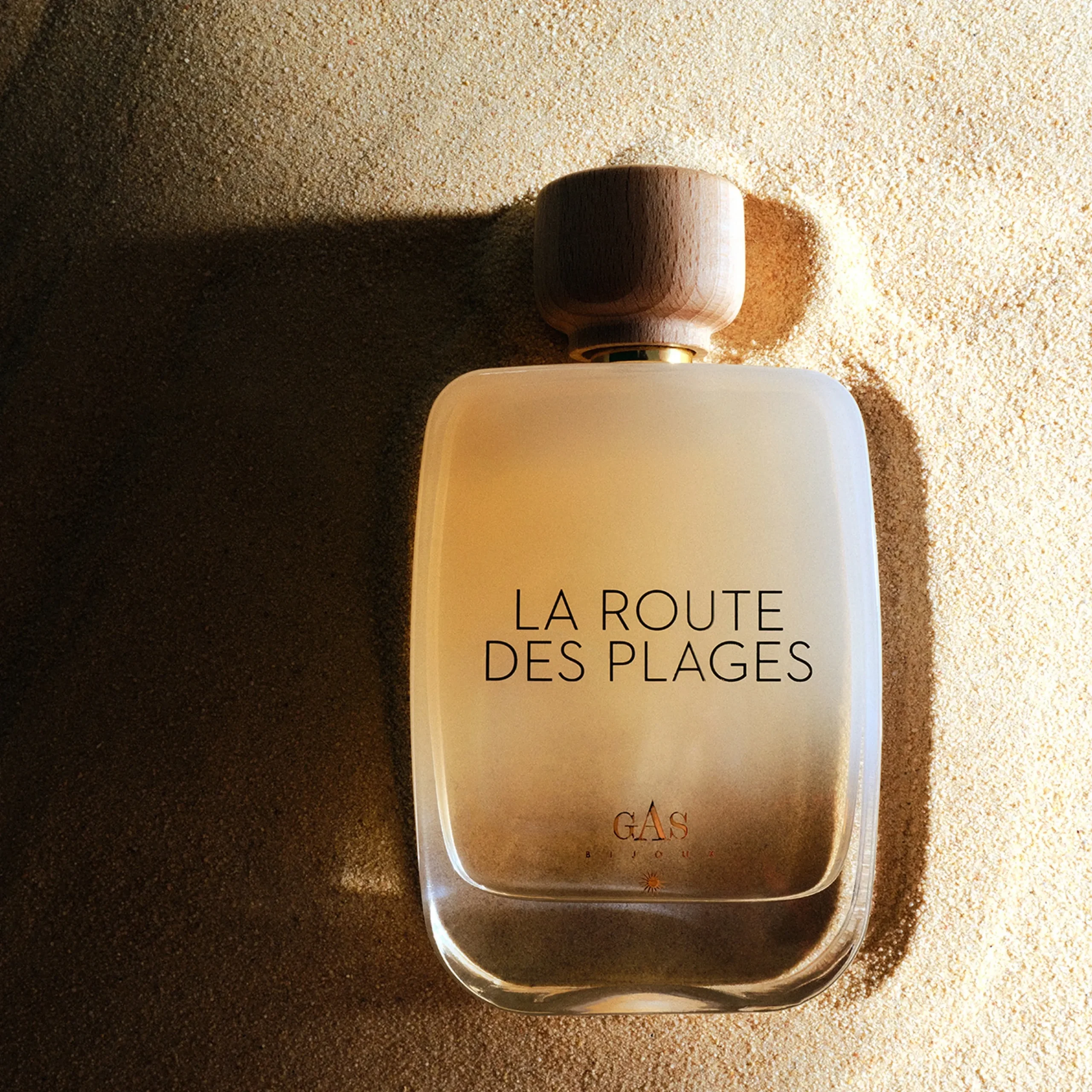 Eau de parfum La Route des Plages 100 ml