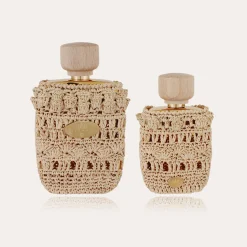 Pochon parfum raphia 100 ml