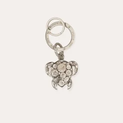 Porte-clés Tortue émail