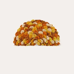 Sac pochette Sun Sirena raphia