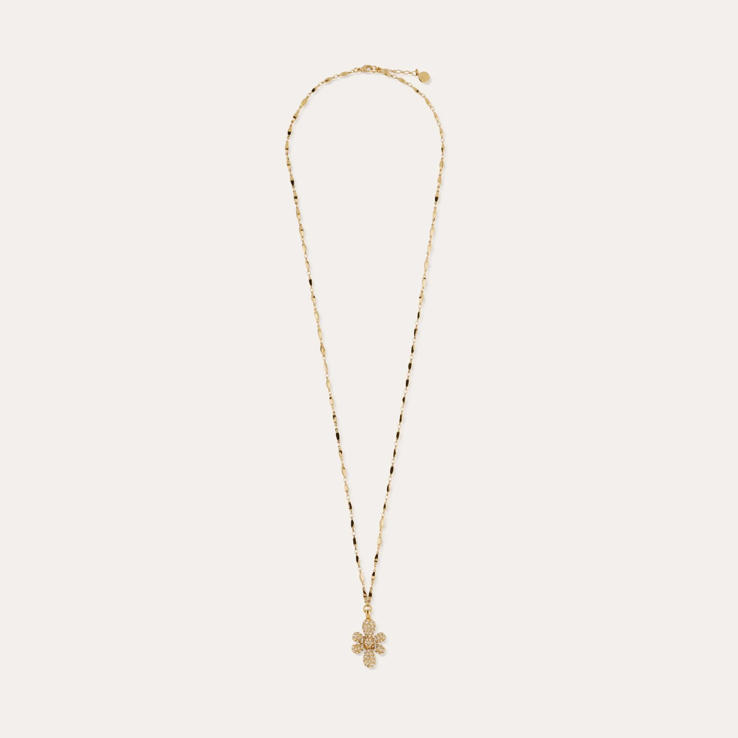 Sautoir Agapa strass